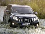 Toyota Land Cruiser Prado 150 5-Door 2010 года (UK)